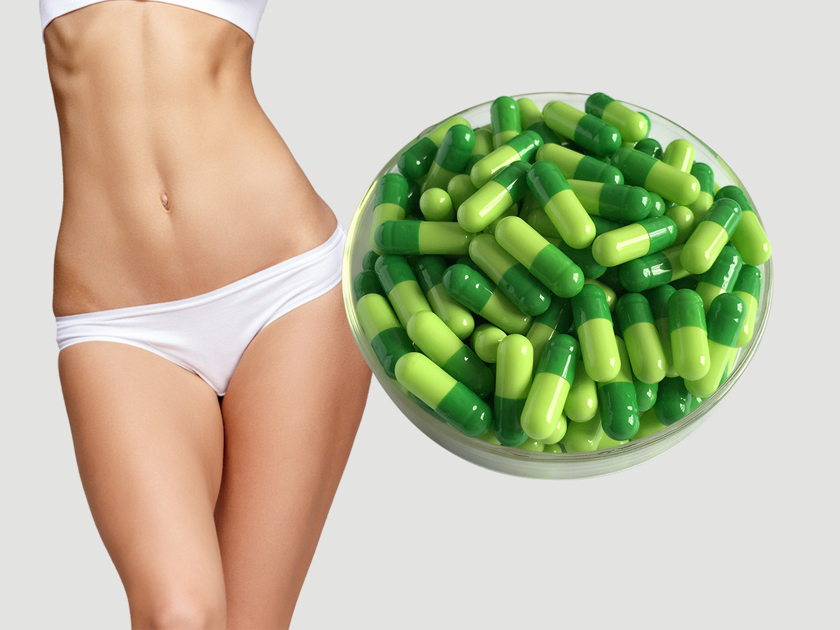 Slimming Capsules